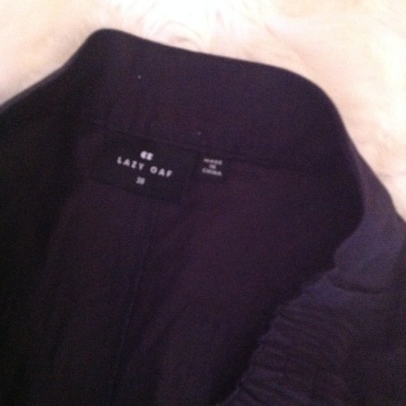 Lazy Oaf pants 20 UK New - Picture 3 of 5